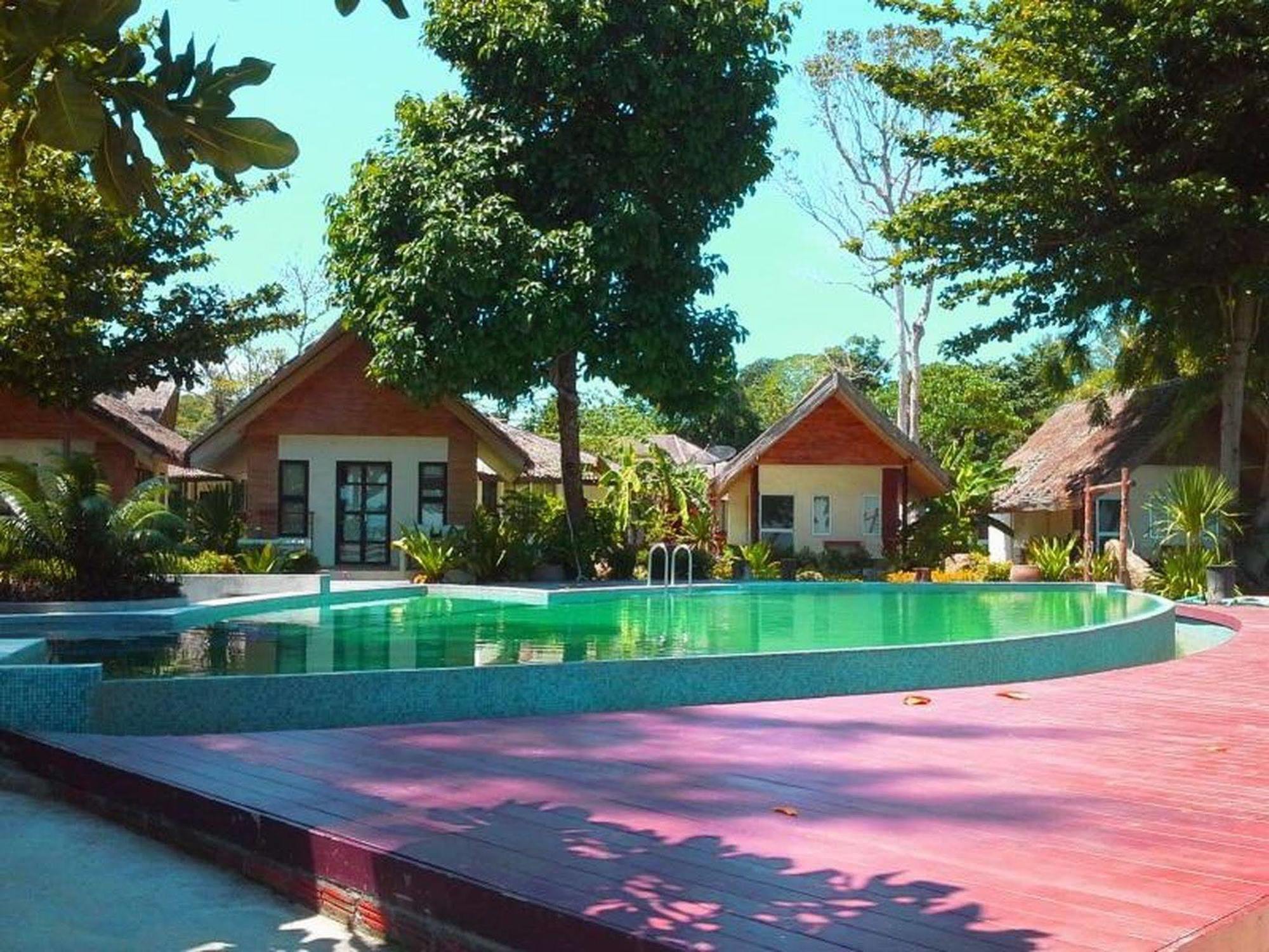 Z-Touch Lipe Island Resort Exterior foto