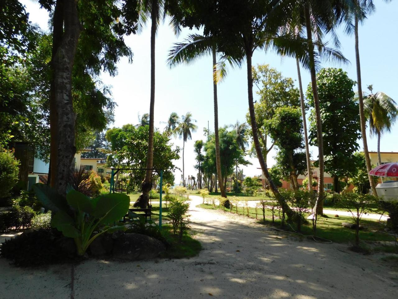 Z-Touch Lipe Island Resort Exterior foto