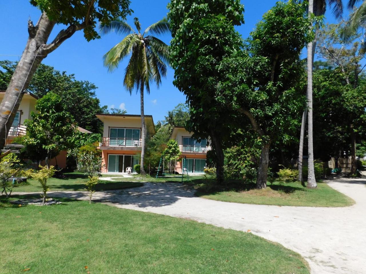 Z-Touch Lipe Island Resort Exterior foto